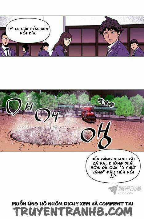 Thảm Họa Mã 0 - Chapter 3 - Trang 20
