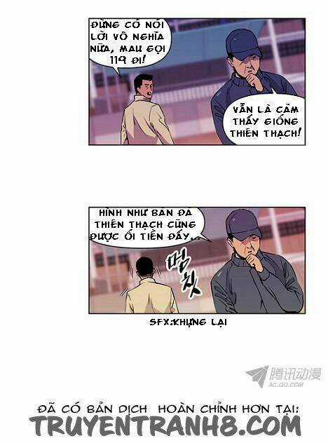 Thảm Họa Mã 0 - Chapter 3 - Trang 3