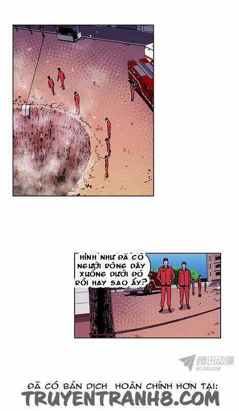 Thảm Họa Mã 0 - Chapter 3 - Trang 24