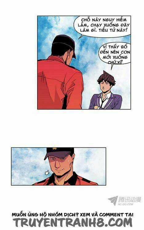 Thảm Họa Mã 0 - Chapter 3 - Trang 28