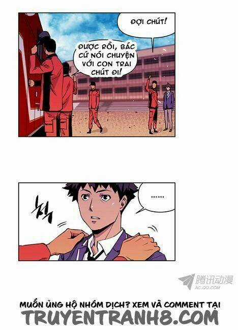 Thảm Họa Mã 0 - Chapter 3 - Trang 29