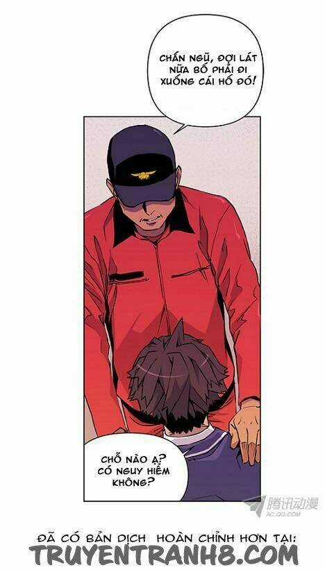 Thảm Họa Mã 0 - Chapter 3 - Trang 30