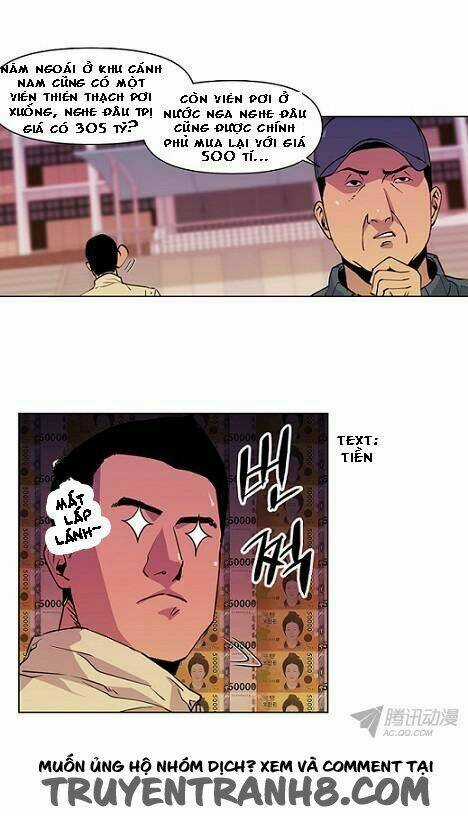 Thảm Họa Mã 0 - Chapter 3 - Trang 4