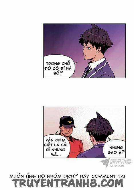 Thảm Họa Mã 0 - Chapter 3 - Trang 32