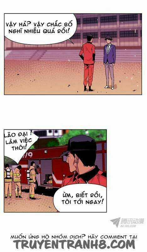 Thảm Họa Mã 0 - Chapter 3 - Trang 34