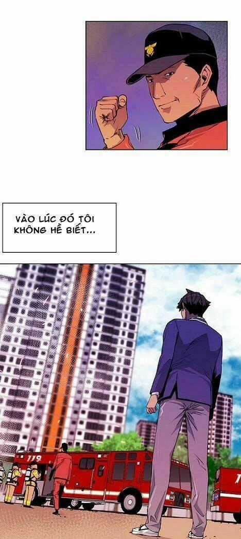 Thảm Họa Mã 0 - Chapter 3 - Trang 37