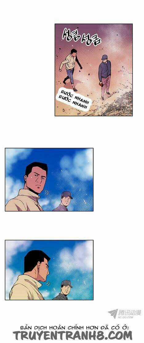 Thảm Họa Mã 0 - Chapter 3 - Trang 5