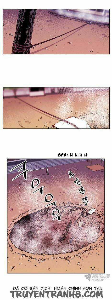 Thảm Họa Mã 0 - Chapter 3 - Trang 8