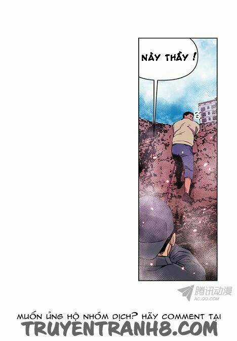 Thảm Họa Mã 0 - Chapter 3 - Trang 9