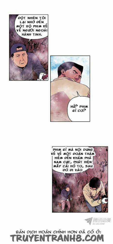 Thảm Họa Mã 0 - Chapter 3 - Trang 10