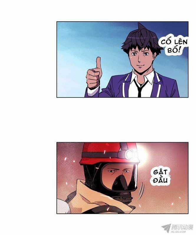 Thảm Họa Mã 0 - Chapter 4 - Trang 14