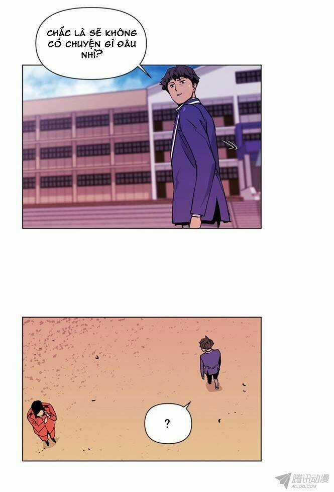 Thảm Họa Mã 0 - Chapter 4 - Trang 17