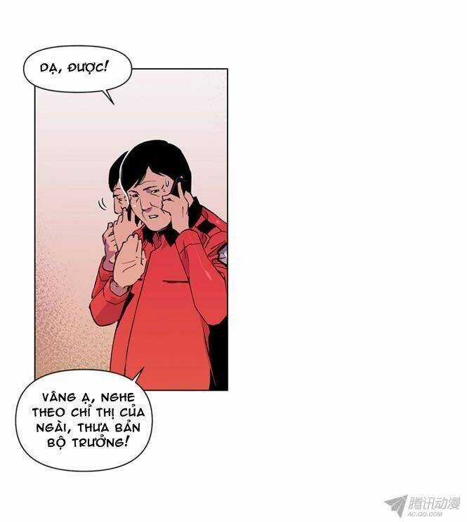 Thảm Họa Mã 0 - Chapter 4 - Trang 20