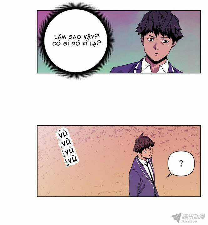 Thảm Họa Mã 0 - Chapter 4 - Trang 21