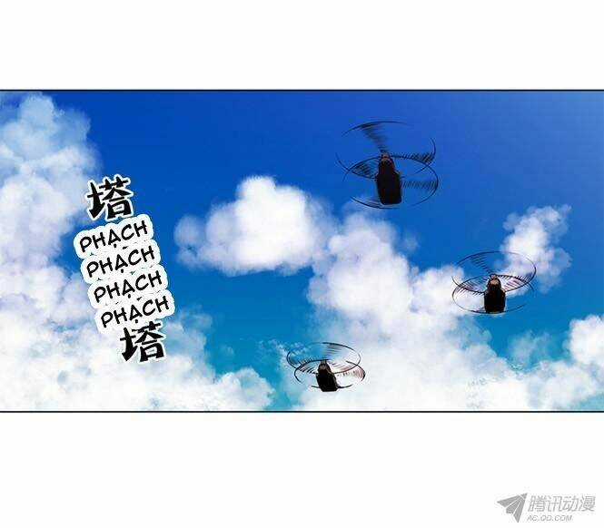 Thảm Họa Mã 0 - Chapter 4 - Trang 22