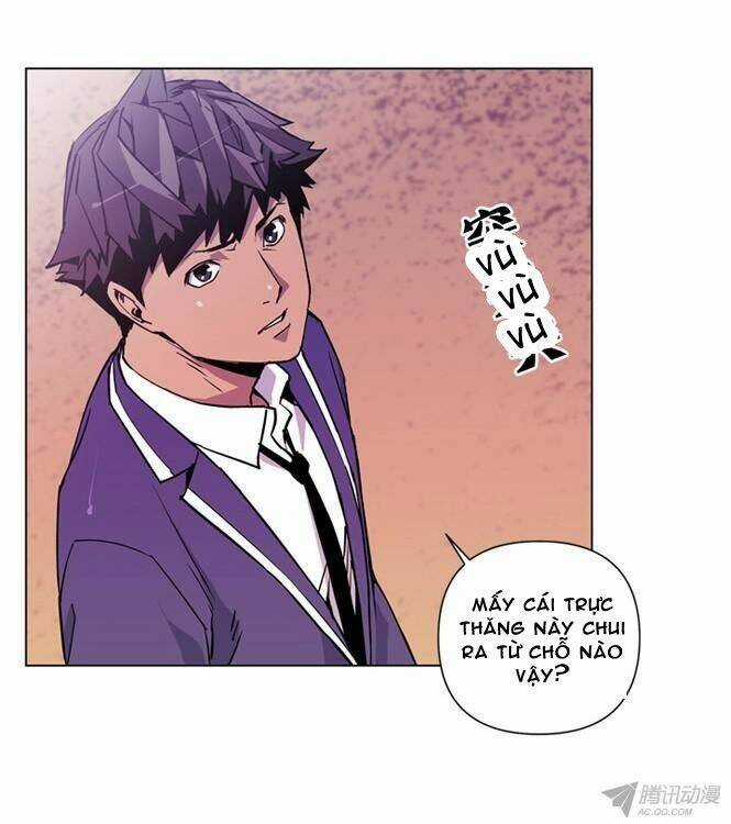 Thảm Họa Mã 0 - Chapter 4 - Trang 23