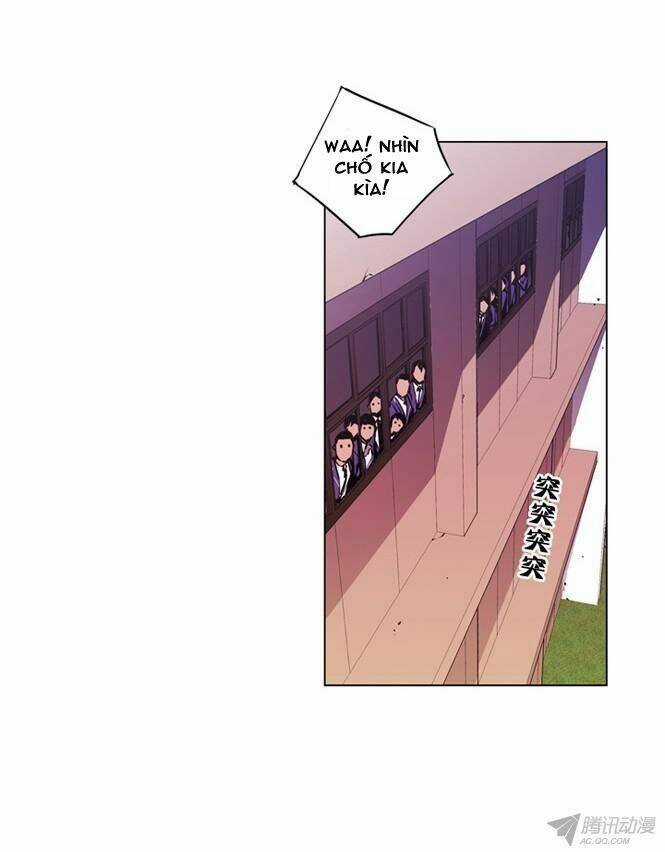 Thảm Họa Mã 0 - Chapter 4 - Trang 24