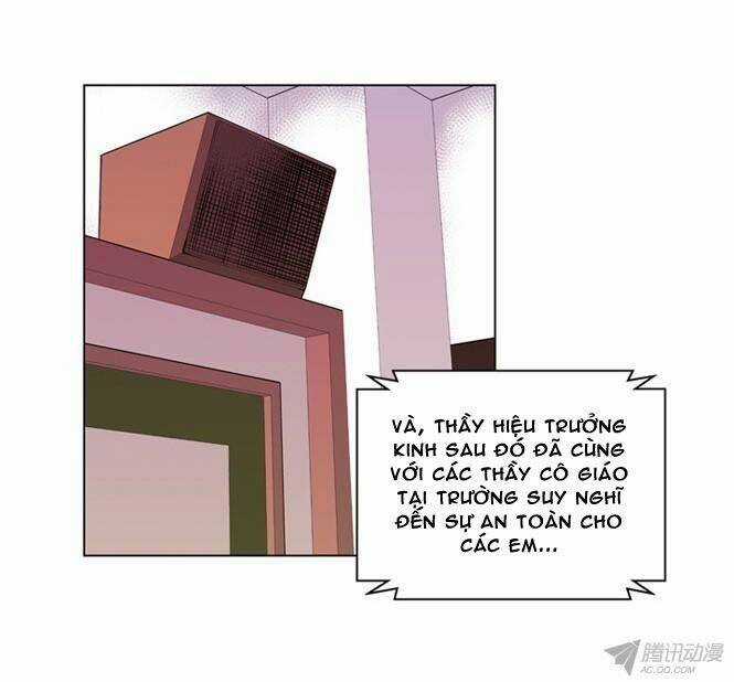 Thảm Họa Mã 0 - Chapter 4 - Trang 29