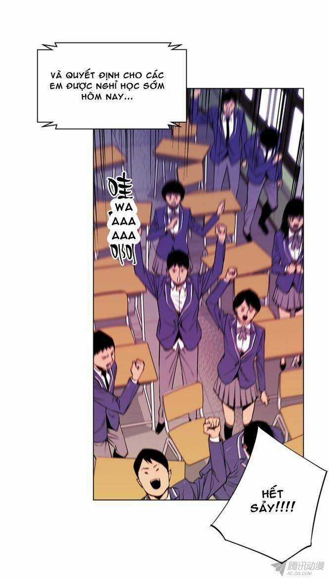 Thảm Họa Mã 0 - Chapter 4 - Trang 30