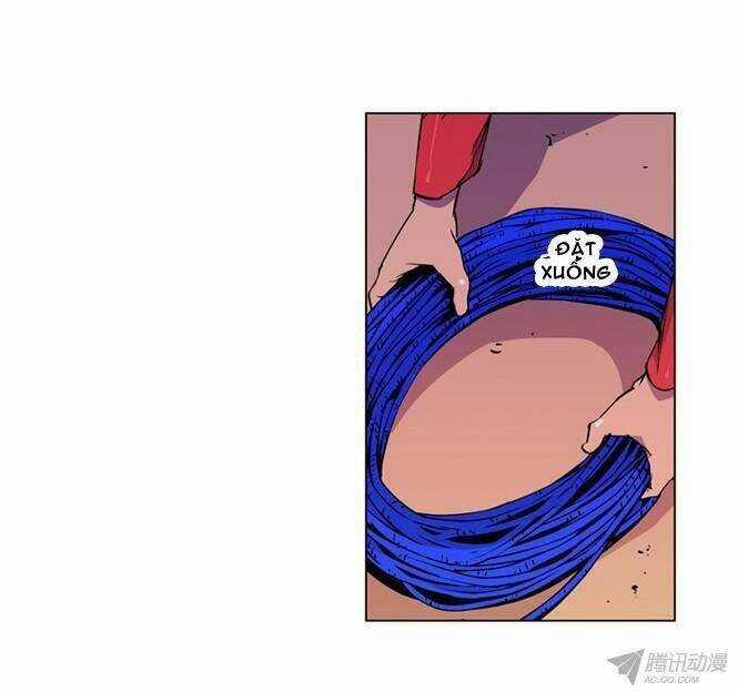 Thảm Họa Mã 0 - Chapter 4 - Trang 6