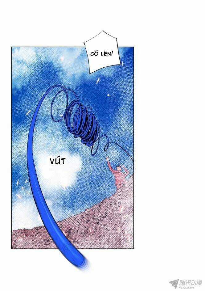 Thảm Họa Mã 0 - Chapter 4 - Trang 7