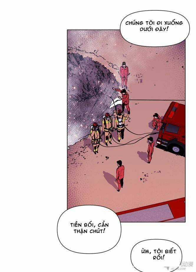 Thảm Họa Mã 0 - Chapter 4 - Trang 8