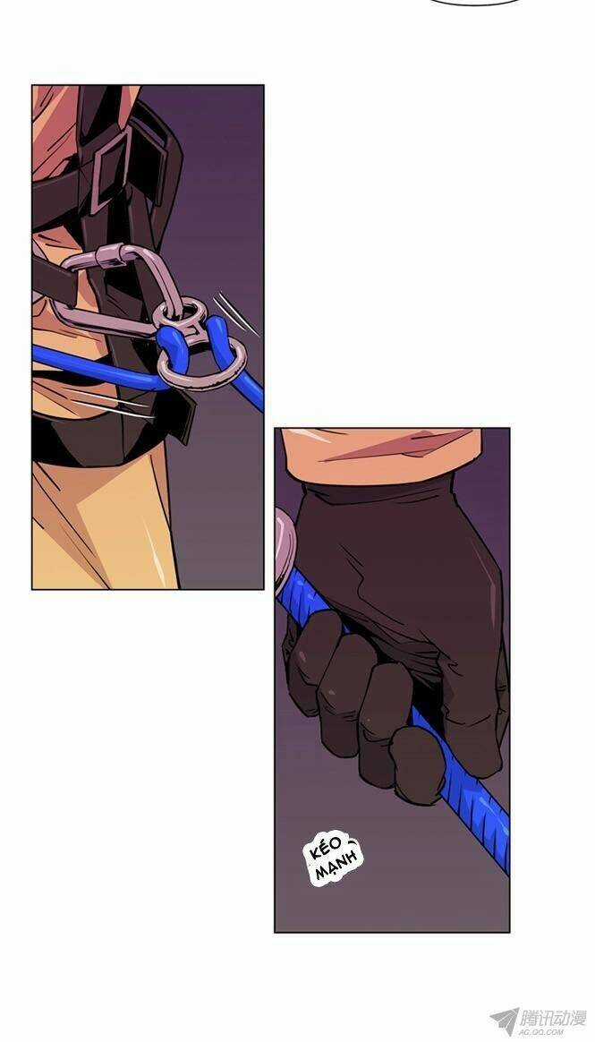 Thảm Họa Mã 0 - Chapter 4 - Trang 9