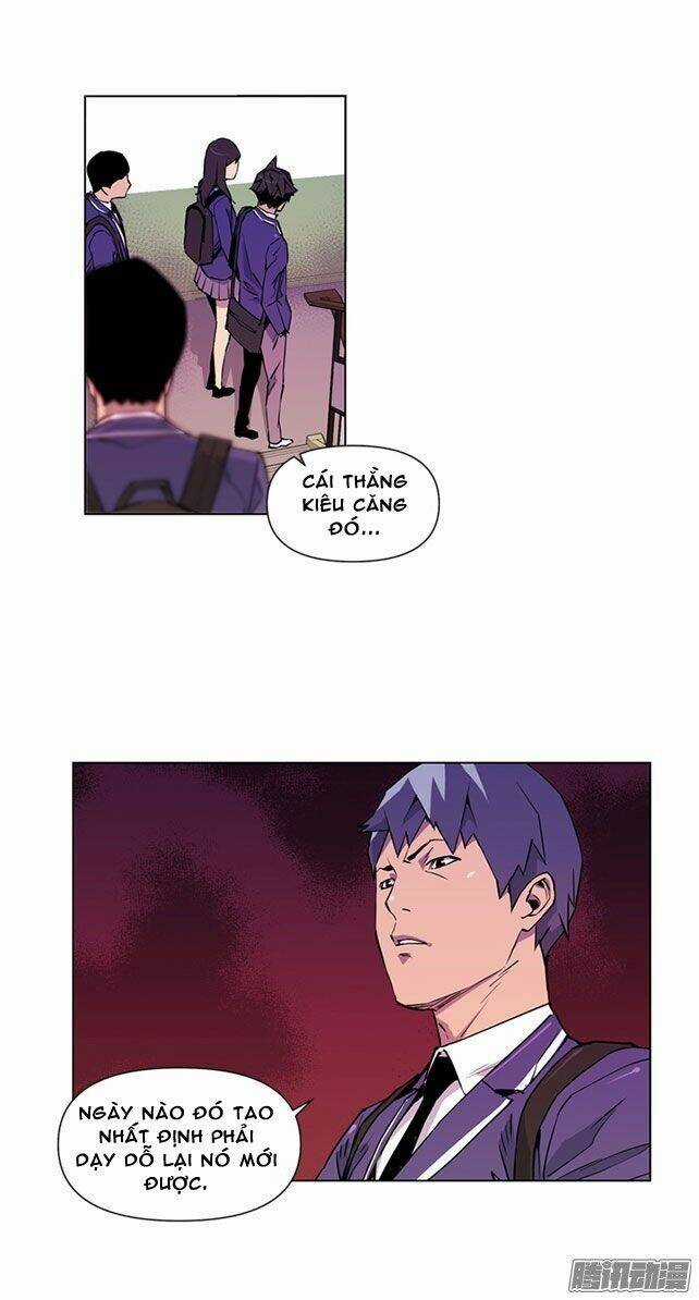 Thảm Họa Mã 0 - Chapter 5 - Trang 12