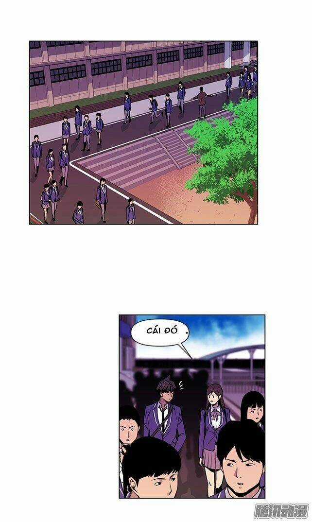 Thảm Họa Mã 0 - Chapter 5 - Trang 13