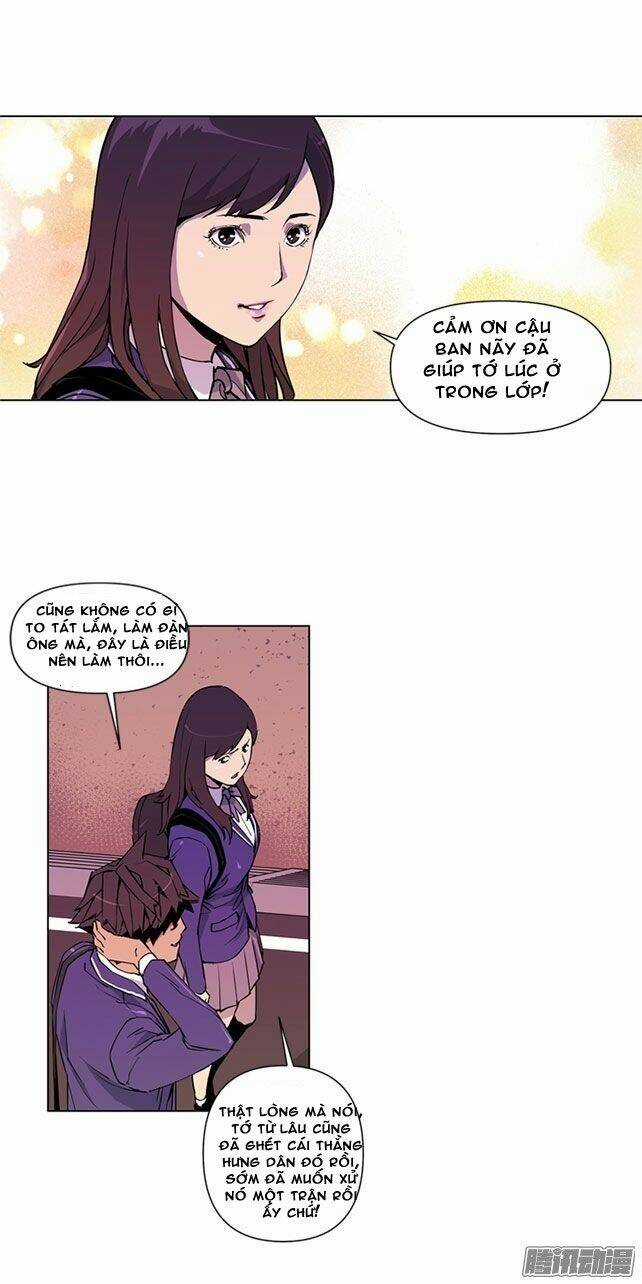 Thảm Họa Mã 0 - Chapter 5 - Trang 14