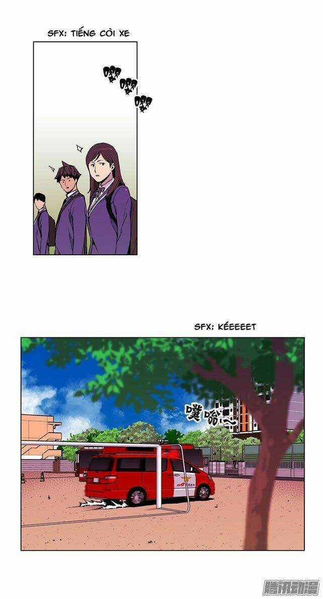 Thảm Họa Mã 0 - Chapter 5 - Trang 16