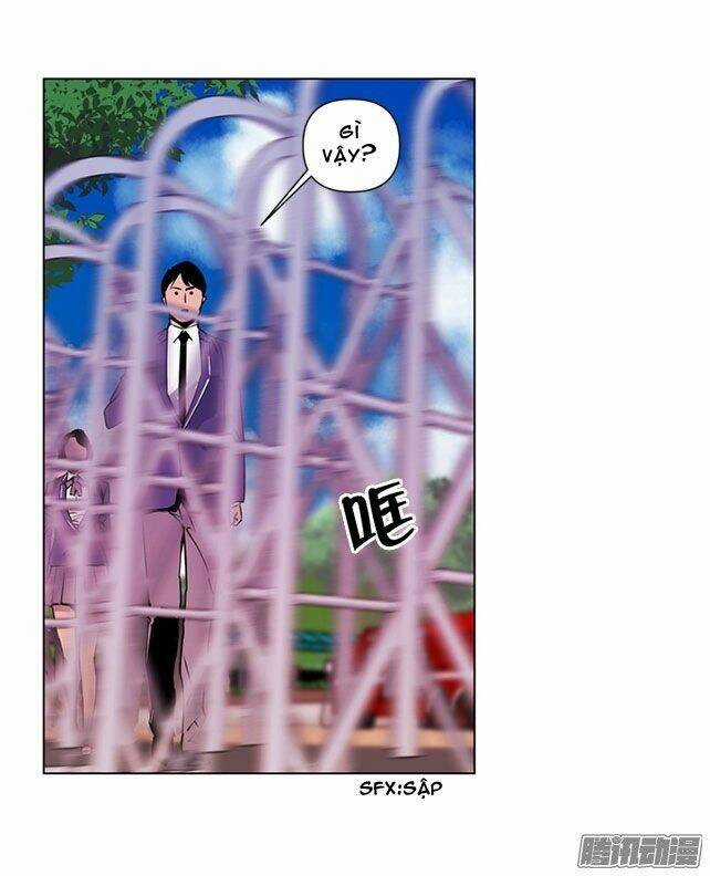 Thảm Họa Mã 0 - Chapter 5 - Trang 20