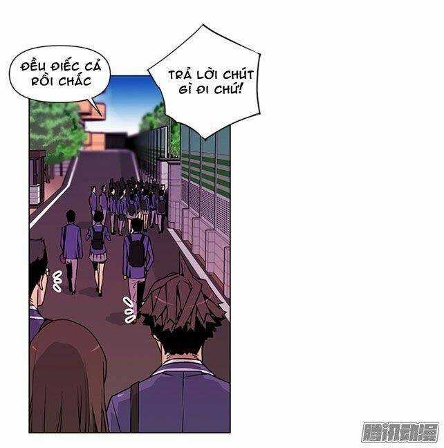 Thảm Họa Mã 0 - Chapter 5 - Trang 24