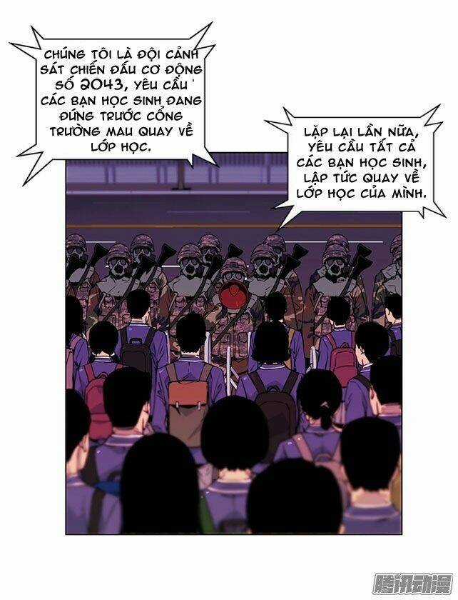 Thảm Họa Mã 0 - Chapter 5 - Trang 26