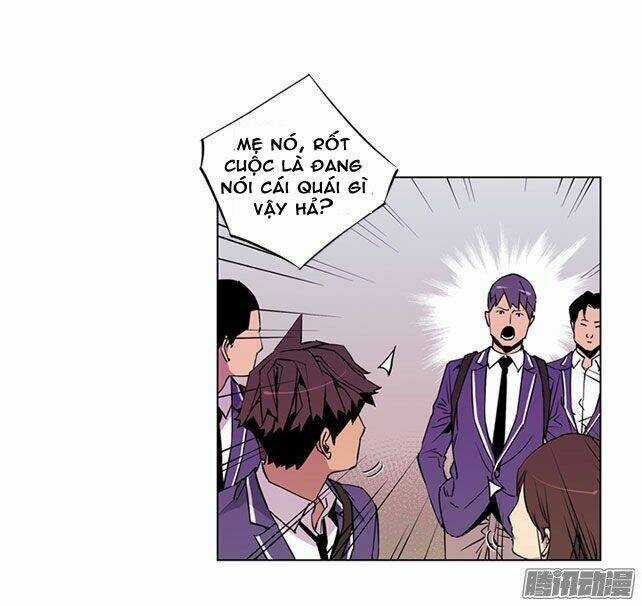 Thảm Họa Mã 0 - Chapter 5 - Trang 29