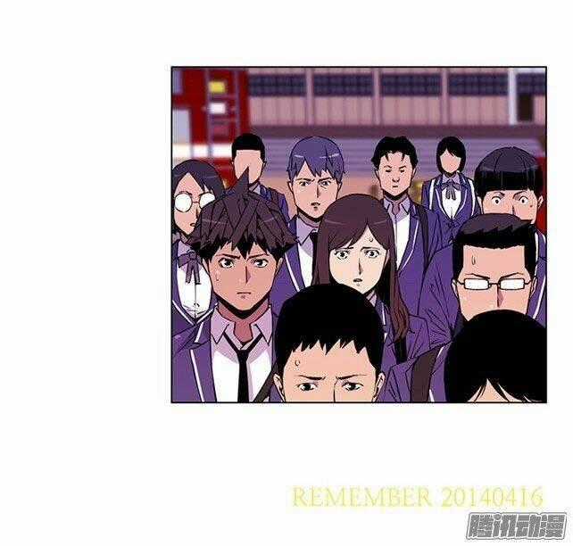 Thảm Họa Mã 0 - Chapter 5 - Trang 36