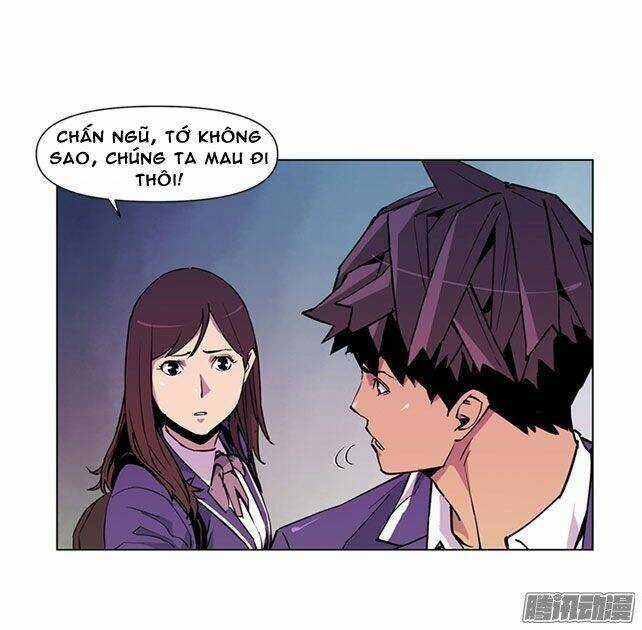 Thảm Họa Mã 0 - Chapter 5 - Trang 9