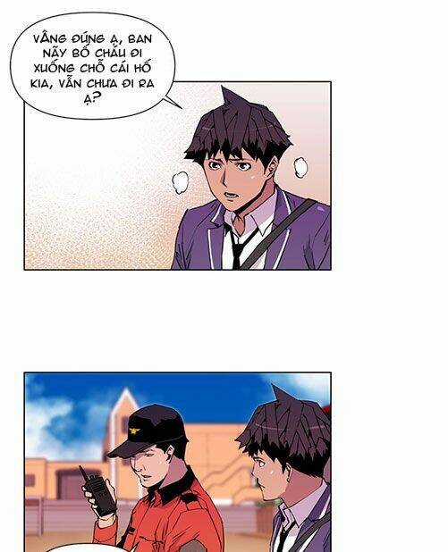 Thảm Họa Mã 0 - Chapter 6 - Trang 11