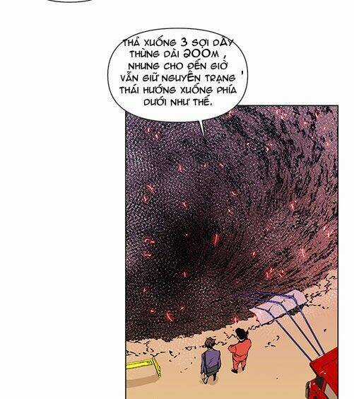 Thảm Họa Mã 0 - Chapter 6 - Trang 12