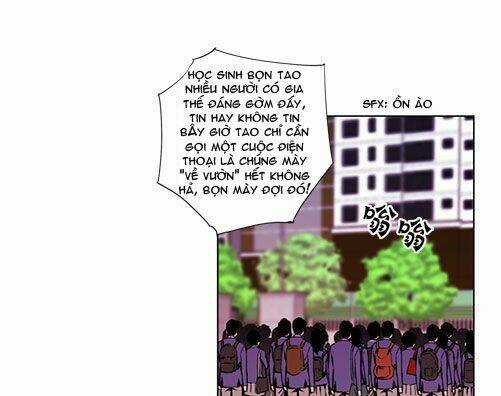 Thảm Họa Mã 0 - Chapter 6 - Trang 14