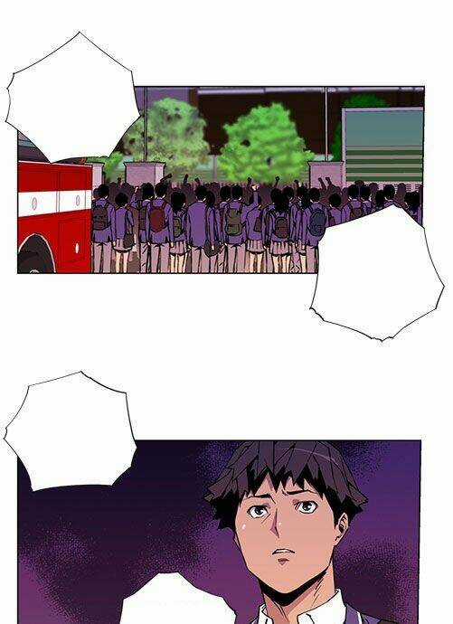 Thảm Họa Mã 0 - Chapter 6 - Trang 18