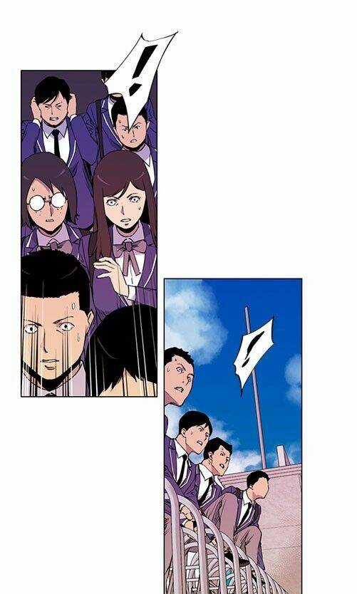 Thảm Họa Mã 0 - Chapter 6 - Trang 21