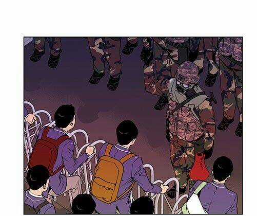 Thảm Họa Mã 0 - Chapter 6 - Trang 25