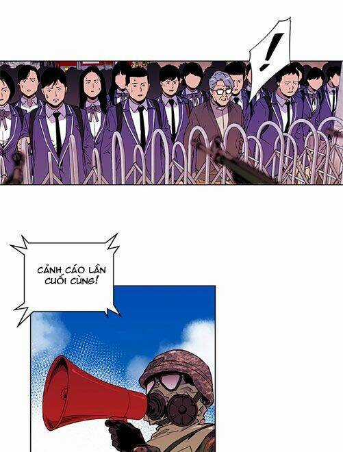 Thảm Họa Mã 0 - Chapter 6 - Trang 27