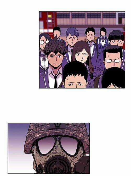 Thảm Họa Mã 0 - Chapter 6 - Trang 4