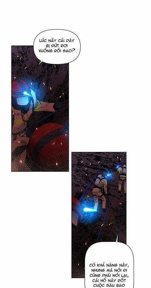 Thảm Họa Mã 0 - Chapter 6 - Trang 31