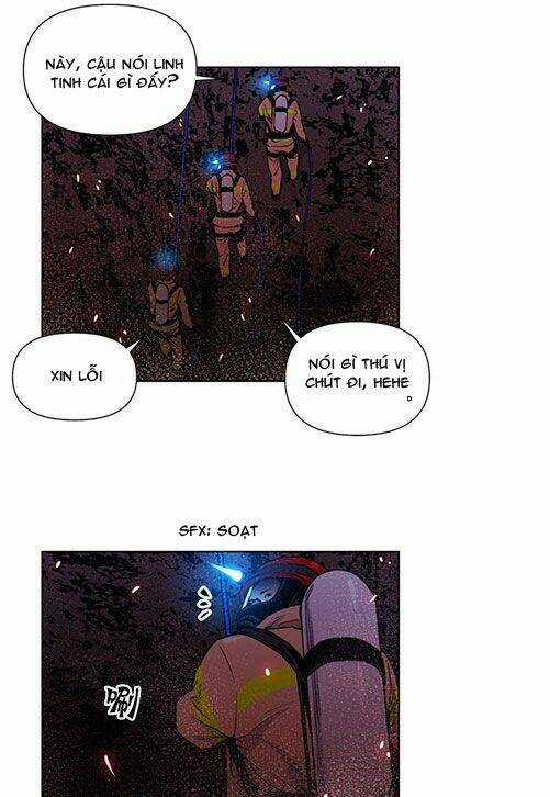 Thảm Họa Mã 0 - Chapter 6 - Trang 33