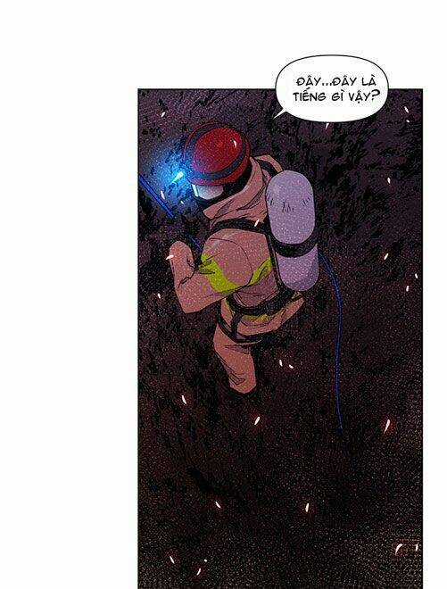 Thảm Họa Mã 0 - Chapter 6 - Trang 34