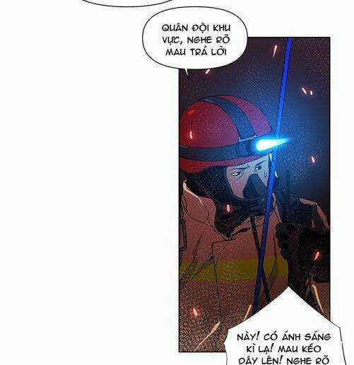 Thảm Họa Mã 0 - Chapter 6 - Trang 37