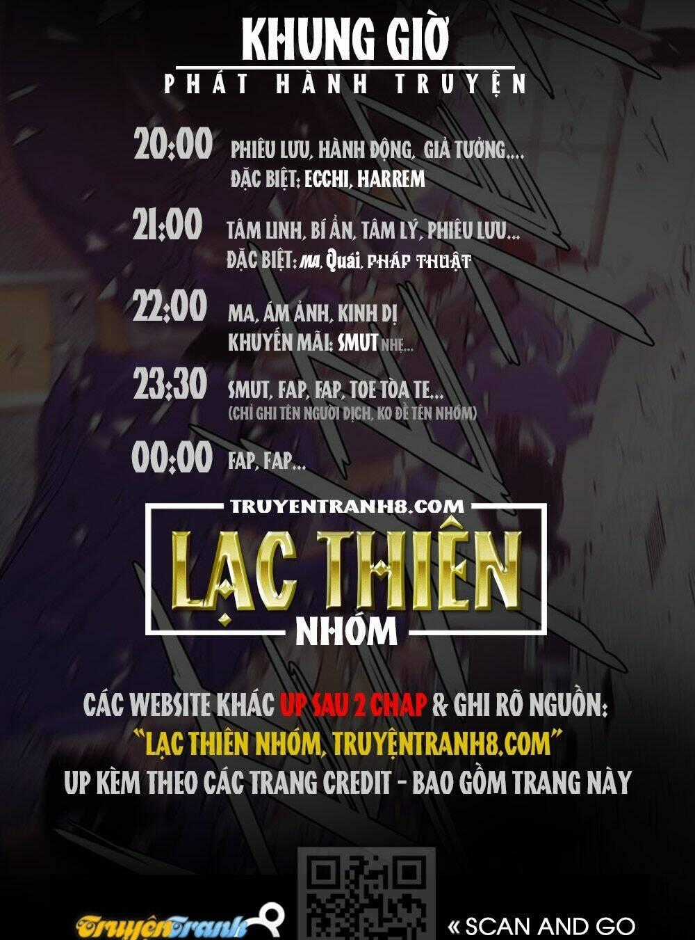 Thảm Họa Mã 0 - Chapter 6 - Trang 39